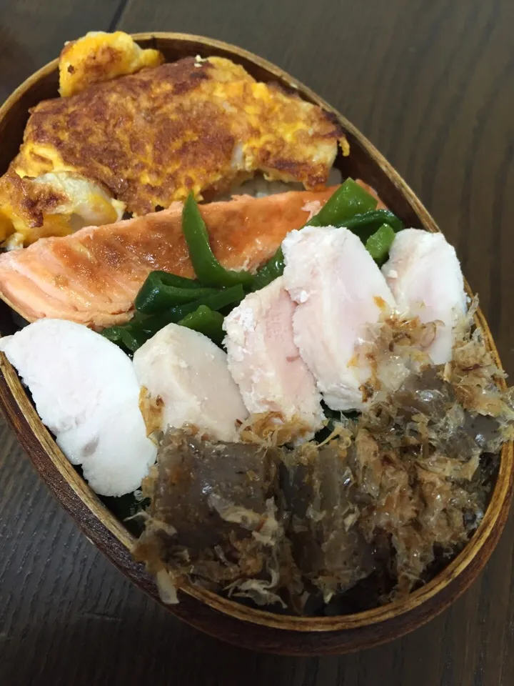 2015.10.16 のっけ弁当🎵|Rachi Hirokoさん