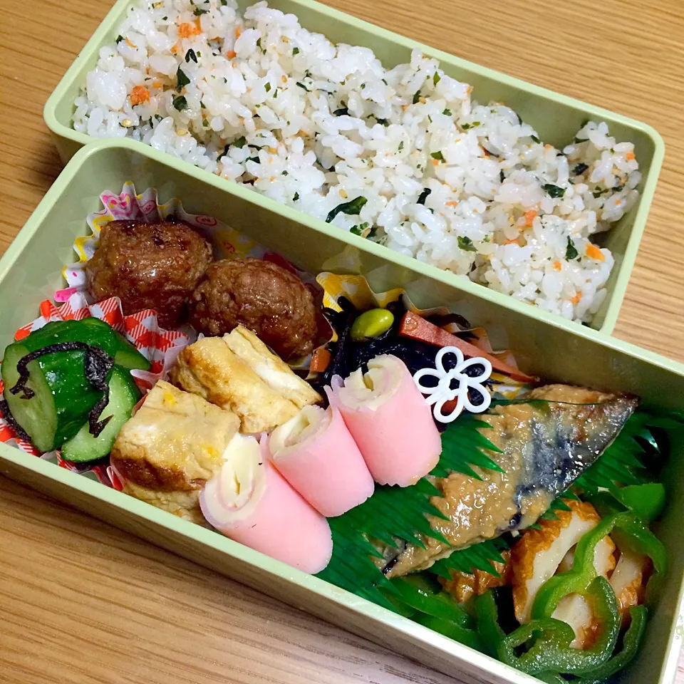 Snapdishの料理写真:お弁当|AAさん