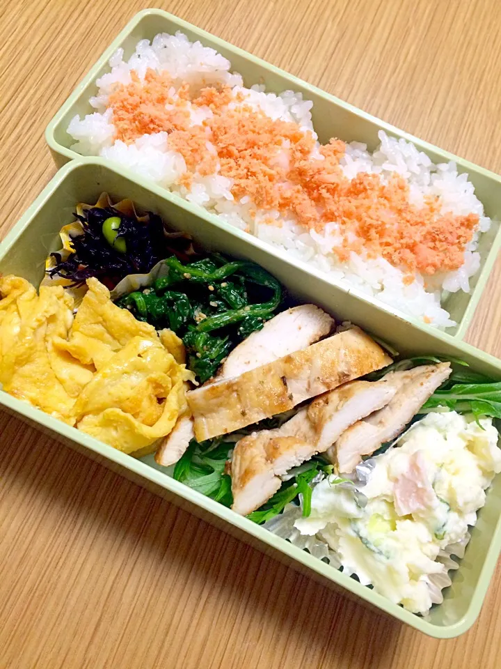 Snapdishの料理写真:お弁当|AAさん