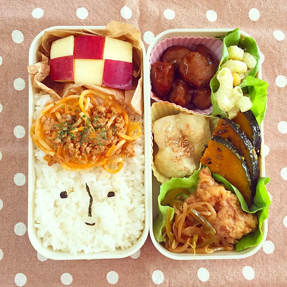 2015.10.16 旦那弁当|kie3さん