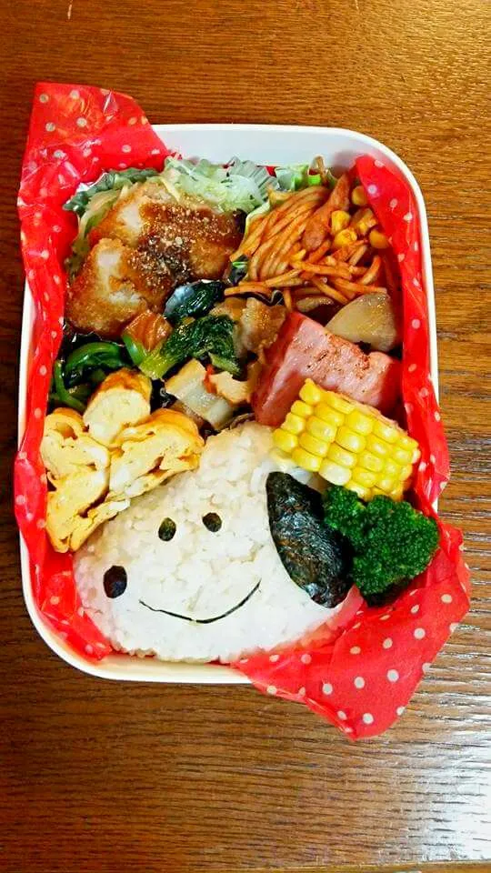 10/12の職人さん弁当🍱❤|國持千晴さん