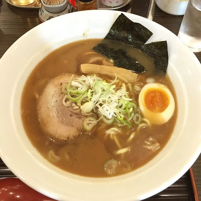 魚介醤油ラーメン|r1990297さん