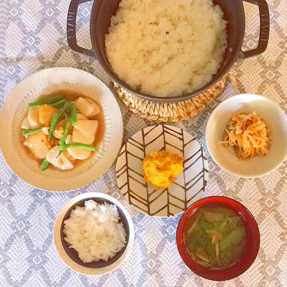 Snapdishの料理写真:《今日のオットめし》|ガリ子さん