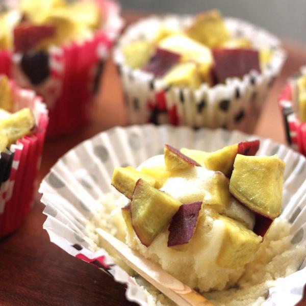 さつまいもホットケーキミックス で作る人気すぎる料理レシピセレクト 1ページ Snapdish スナップディッシュ