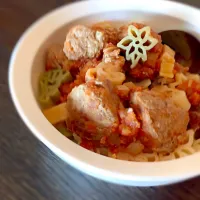 Meatball pasta|Diana Nganさん