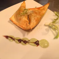 Samosa|mohammed saliさん