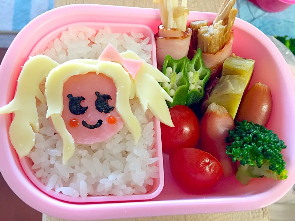 ちび弁当|みきさん