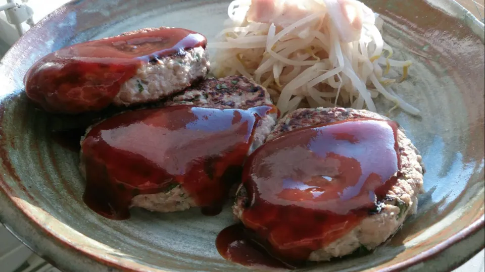 鰯と青じそのハンバーグ|天野めぐみさん