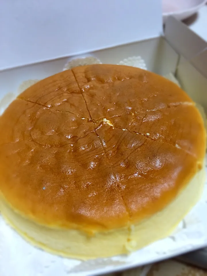 Snapdishの料理写真:チーズケーキ💕|あすかさん