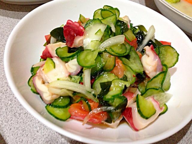 疲労回復に期待大 タコレシピで疲れ知らずに Snapdish スナップディッシュ