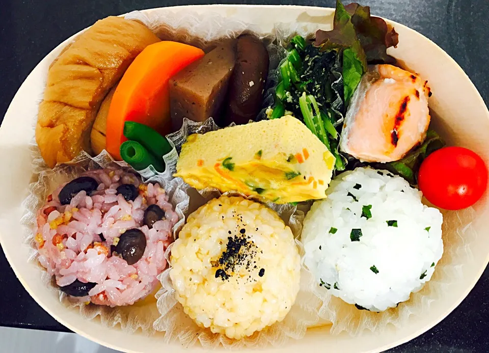 カラダに優しい弁当☆石川駅|ももこさん