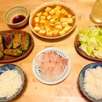 夜ご飯|さえさん