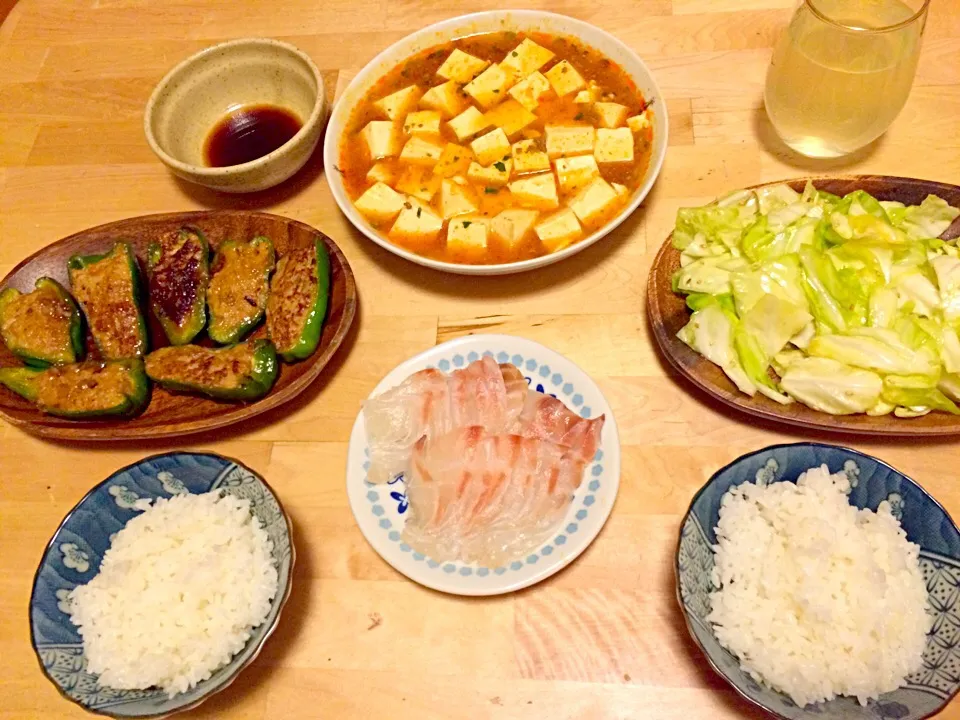 夜ご飯|さえさん