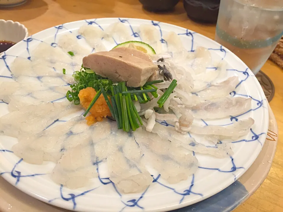 Snapdishの料理写真:ふぐふぐ|たぁちさん