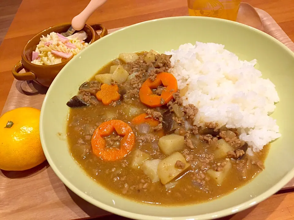 挽肉カレー|ゆかりんさん