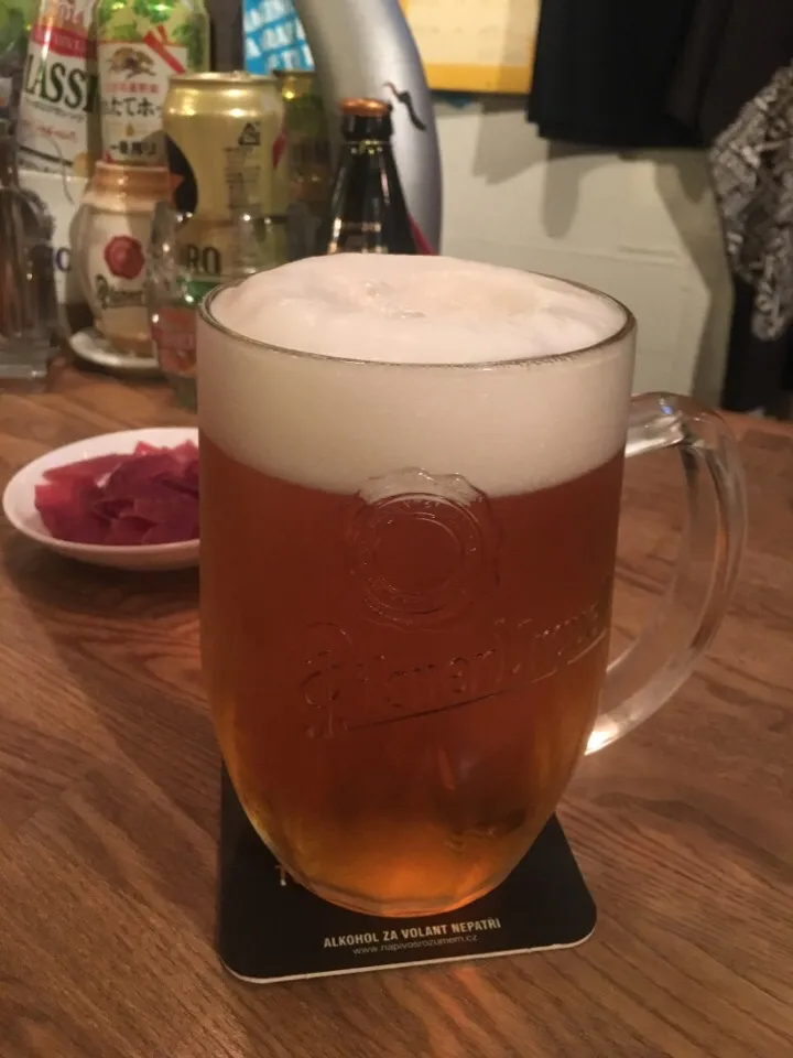 Pilsner Urquell|PegaOさん