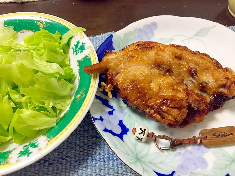 もも唐揚げ|肉大好きさん