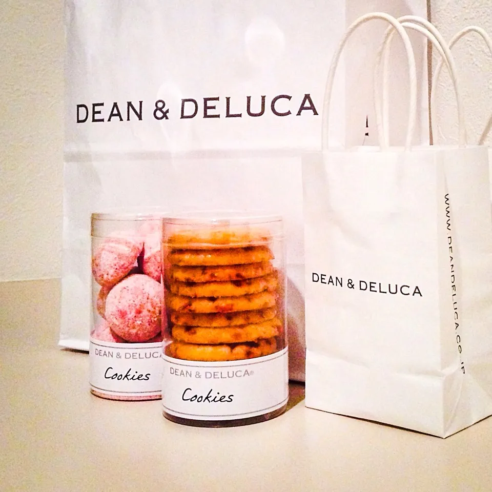 DEAN & DELUCA のクッキー|うるるとらさん