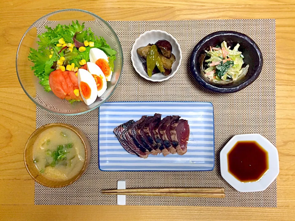 Snapdishの料理写真:10月16日 晩ごはん|yokoさん