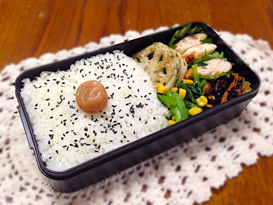 夫弁当|しまぽんさん