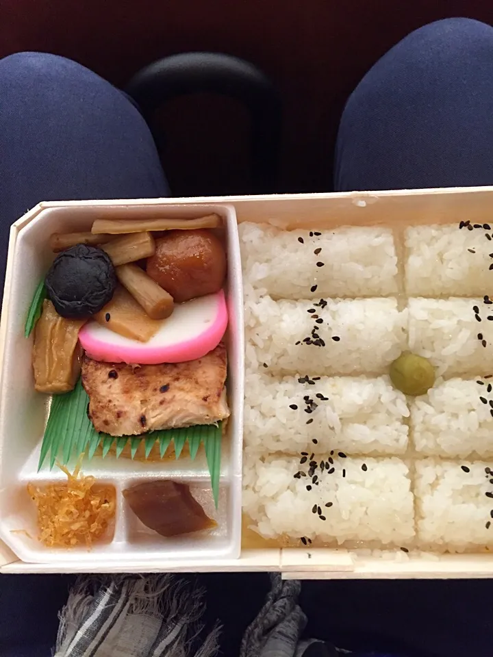 幕の内弁当|山内博之さん