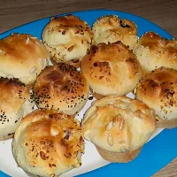 dinner rolls|hagop hagopianさん