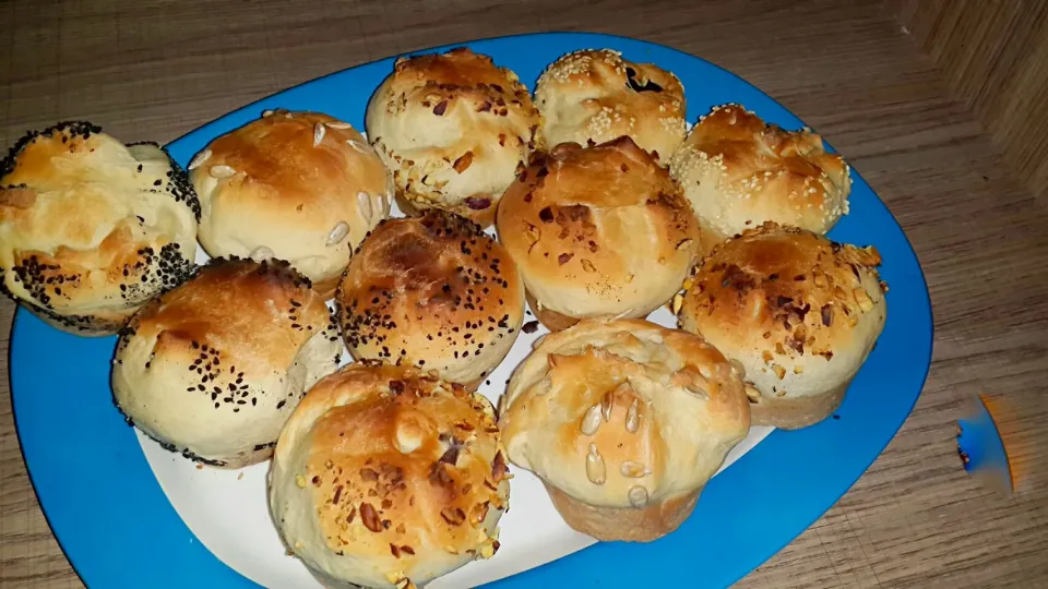 dinner rolls|hagop hagopianさん