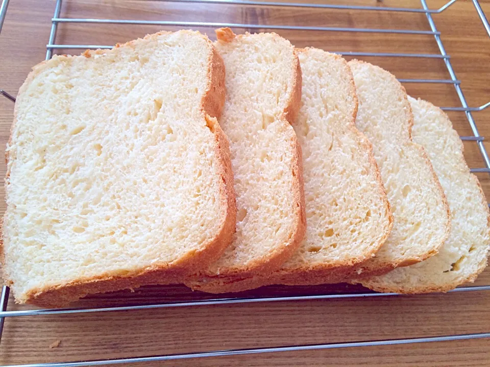 デニッシュ食パン🍞
運動会中にHBにお任せ☆|pigmegさん