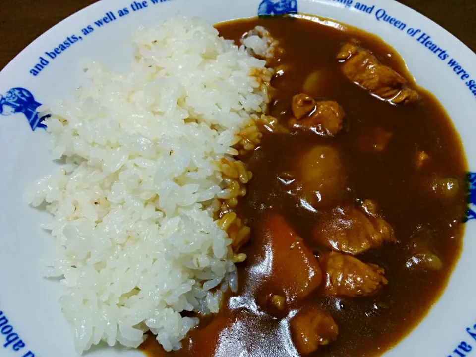 カレー🍛|miyavinoさん