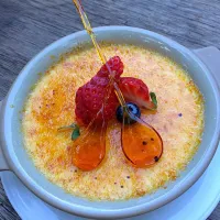 Snapdishの料理写真:Cream Brûlée