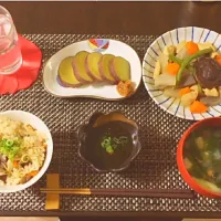 Snapdishの料理写真:和食♡|セーラームーンさん