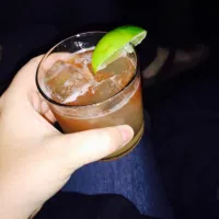 Planters Punch. MG Road Lounge Asheville, NC|patience pecoraroさん