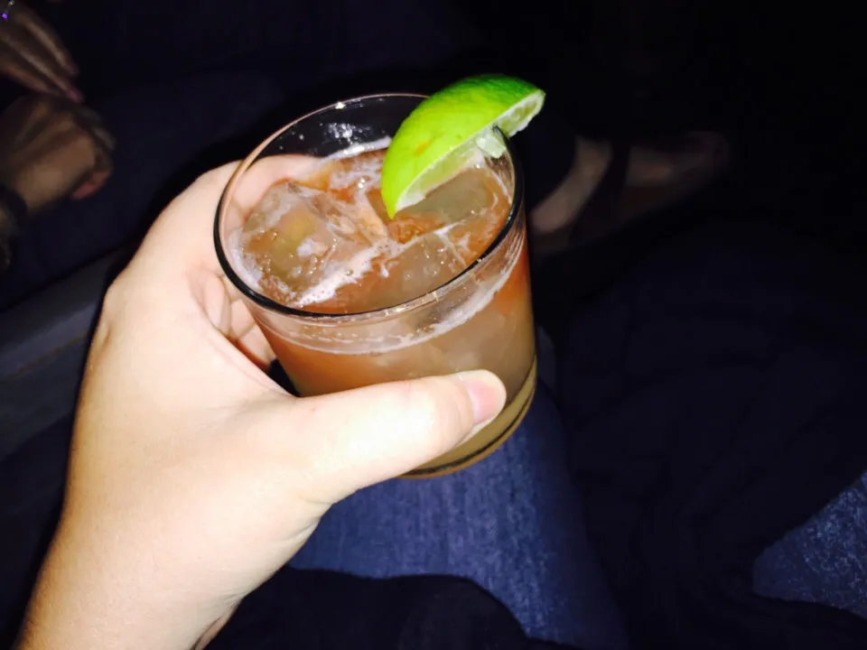 Planters Punch. MG Road Lounge Asheville, NC|patience pecoraroさん