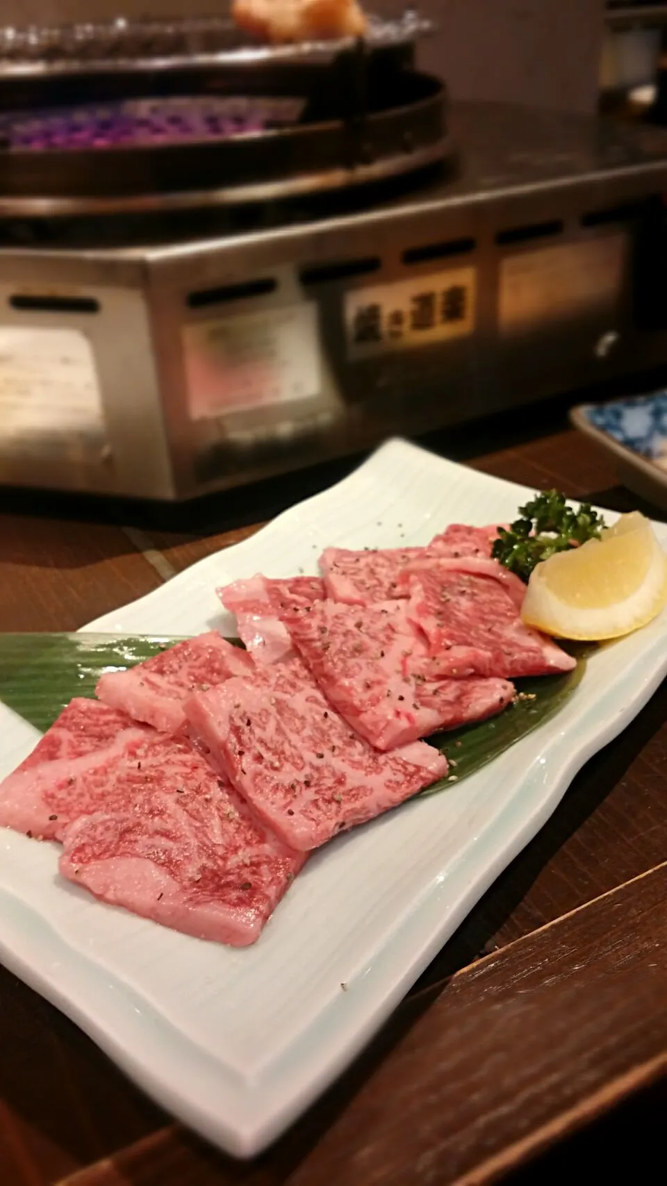 Snapdishの料理写真:飛騨牛焼肉|NRTさん