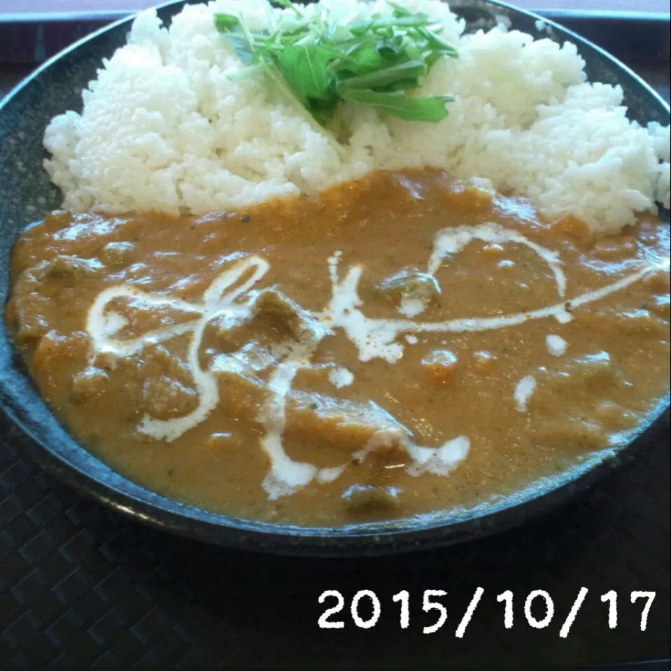 Snapdishの料理写真:2015/10/17 お昼ごはん|くろずきんさん