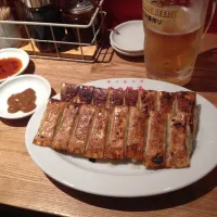 Snapdishの料理写真:俺の餃子|よせふさん