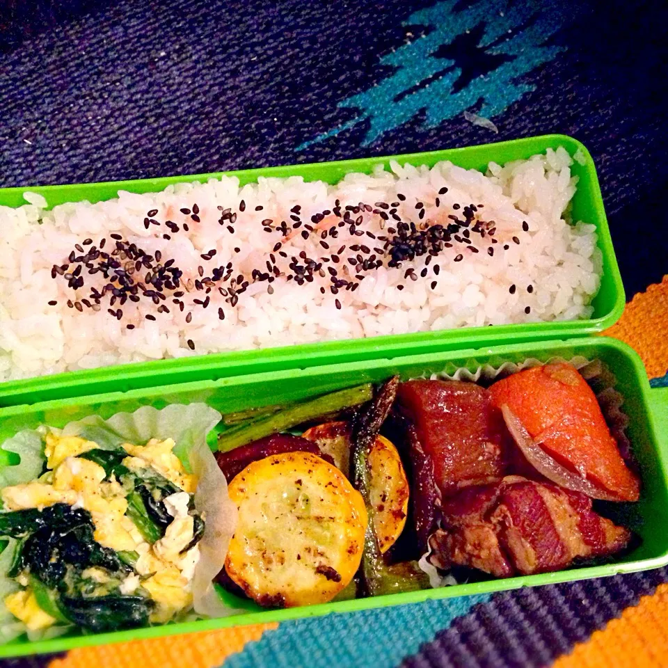 久しぶりにお弁当‼︎|さゆちゃんさん