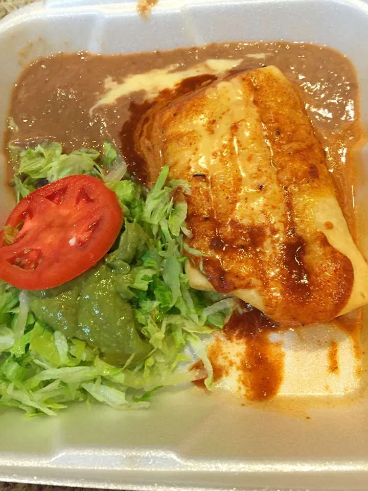 Chimichanga!|TRANnosaurusさん