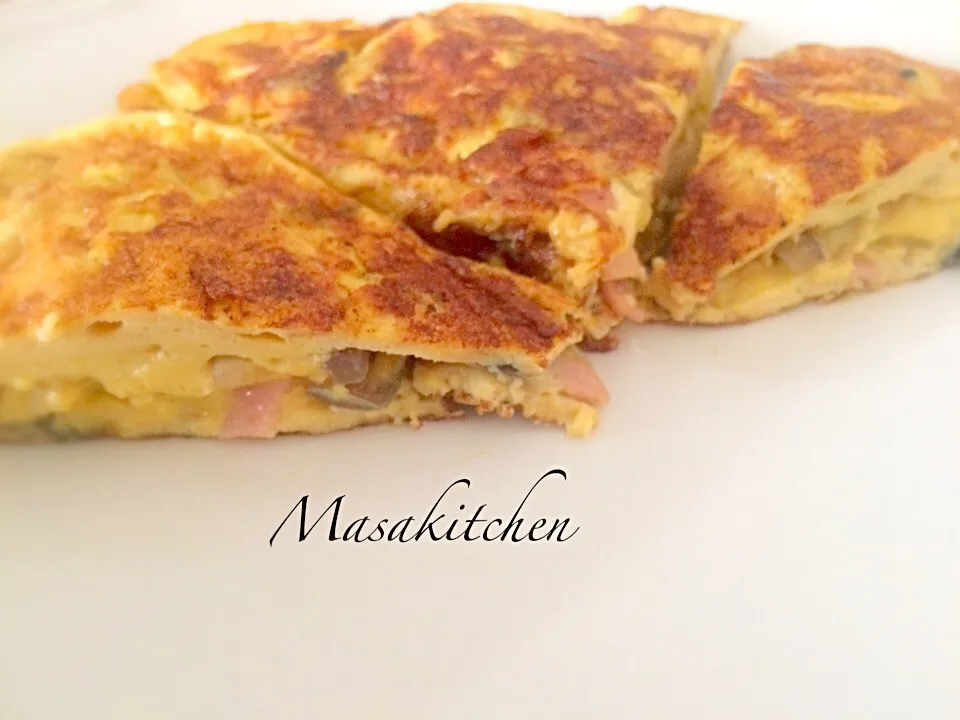 Spanish omelette|Masakiさん