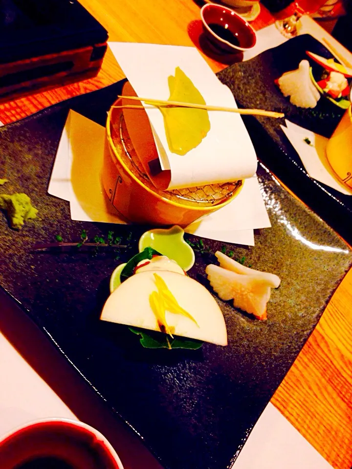 懐石料理  おつくり|ちーままさん