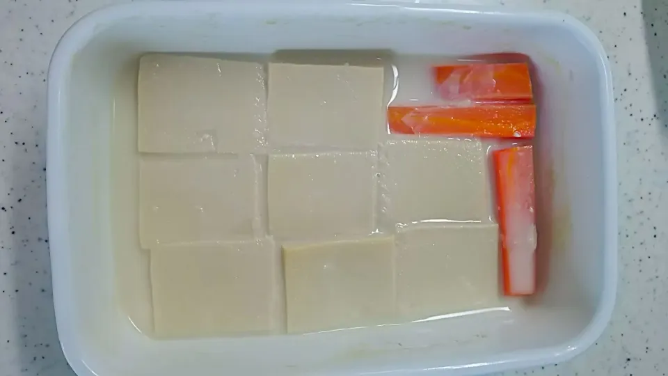 （お弁当用作り置き）高野豆腐の含め煮|ちよさん