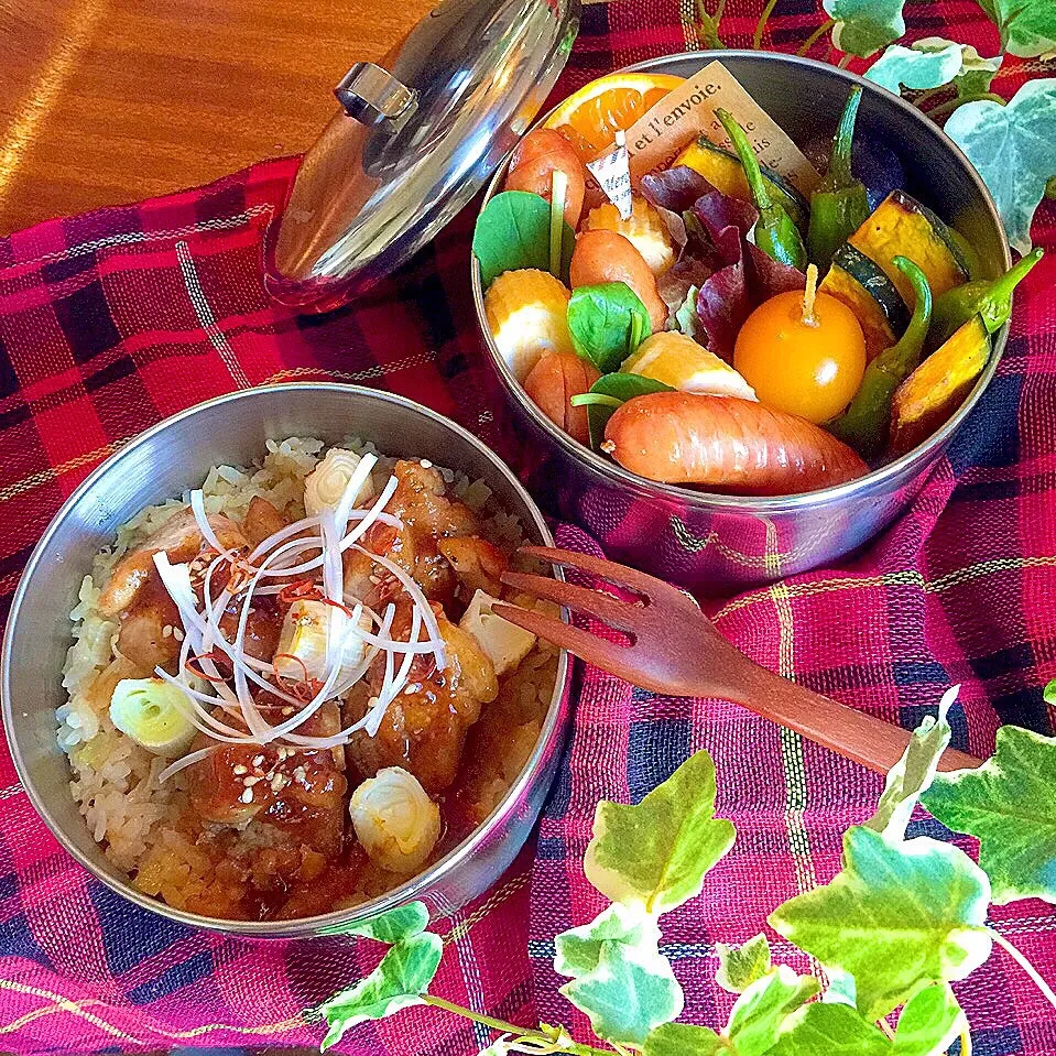 息子の試合弁当🌾|Hanaさん