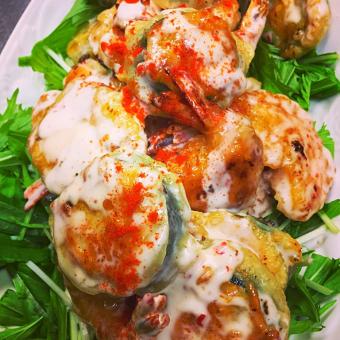 フリッター 天ぷら粉のレシピと料理アイディア49件 Snapdish スナップディッシュ