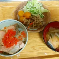 Snapdishの料理写真:はらこ飯|のりちゃんさん