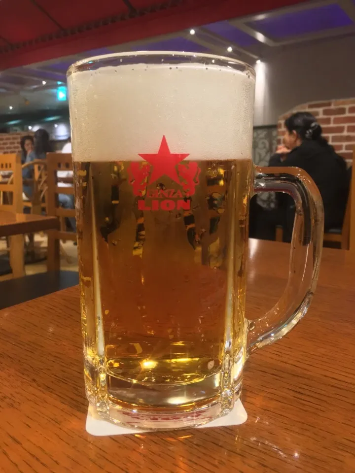 Sapporo Draft Beer|PegaOさん