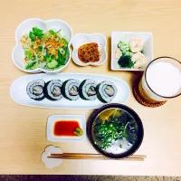 Snapdishの料理写真:夕ご飯|こじさん