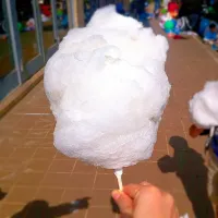 Snapdishの料理写真:Cotton candy わたあめ|松下ジェニファーさん