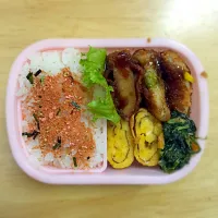 今日のお弁当|しおちゃんさん