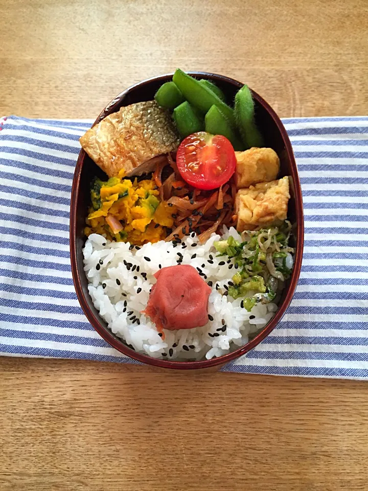 本日のお弁当|ボンジュール！さん