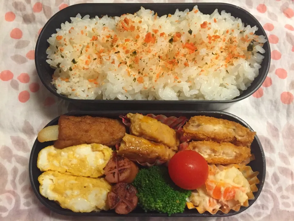 Lunch box ﻿ #お弁当 #簡単|eriさん